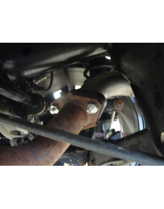 Mitsubushi Lancer CYO – notchback/ sportback Silenziatore posteriore (Cod. F-MI144053-153)