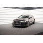 SPLITTER ANTERIORE V.1 Audi A6 C7 (Cod. M-AU-A6-C7-FD1G)
