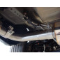 Mitsubushi Lancer CYO – notchback/ sportback Silenziatore posteriore (Cod. F-MI144053-153)