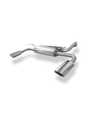 Mitsubushi Lancer CYO – notchback/ sportback Silenziatore posteriore (Cod. F-MI144053-347)