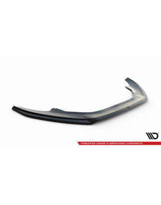 SPLITTER ANTERIORE V.1 Audi A6 C7 (Cod. M-AU-A6-C7-FD1G)