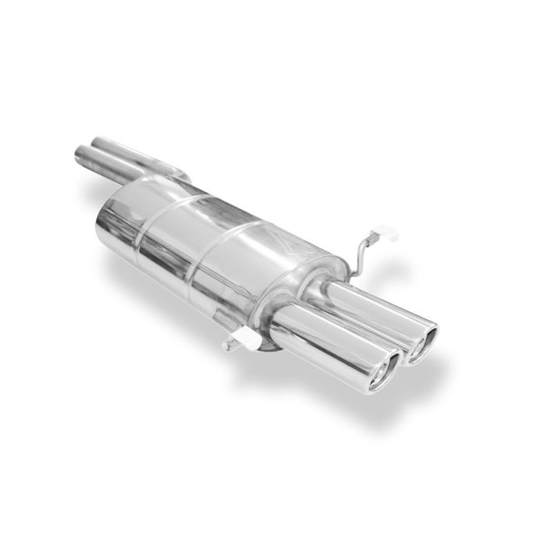 Audi A8/S8 Tipo D2 Silenziatore posteriore – 2x76 Tipo 17 (Cod. F-AU080002-148) Audi A8/S8 Tipo D2 Silenziatore posteriore – 2x76 Tipo 17 (Cod. F-AU080002-148)