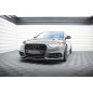 SPLITTER ANTERIORE V.1 Audi A6 / A6 C7 S-line/ S6 C7 Facelift (Cod. M-AU-A6-C7F-SLINE-FD1G)