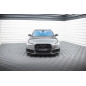 SPLITTER ANTERIORE V.1 Audi A6 / A6 C7 S-line/ S6 C7 Facelift (Cod. M-AU-A6-C7F-SLINE-FD1G)