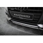 SPLITTER ANTERIORE V.1 Audi A6 / A6 C7 S-line/ S6 C7 Facelift (Cod. M-AU-A6-C7F-SLINE-FD1G)