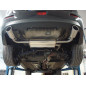 Mitsubushi Lancer CYO – notchback/ sportback Silenziatore posteriore (Cod. F-MI144053-461)