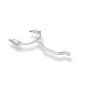 Opel Vectra C OPC berlina Silenziatore posteriore destra e sinistra – 142x (Cod. F-OP052053-740)