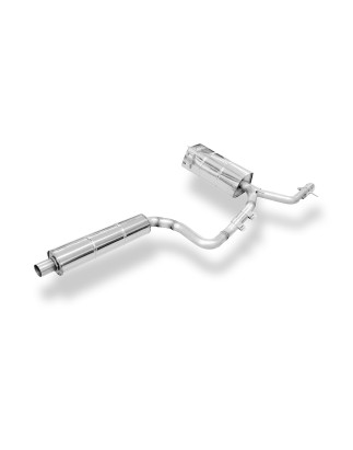 Audi A2 – 1,4l 42l serbatoio semisistema da catalizzatore – 1x63 Tipo 26 (Cod. F-AU040033-723-HA