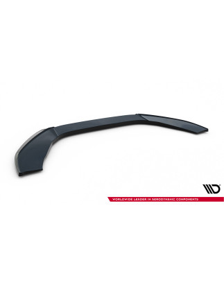 SPLITTER ANTERIORE V.1 Audi A6 / A6 C7 S-line/ S6 C7 Facelift (Cod. M-AU-A6-C7F-SLINE-FD1G)