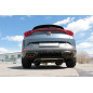 Cupra Formentor 4x2 Silenziatore posteriore con uscite destra e sinistra (Cod. F-CU100025-TLP)