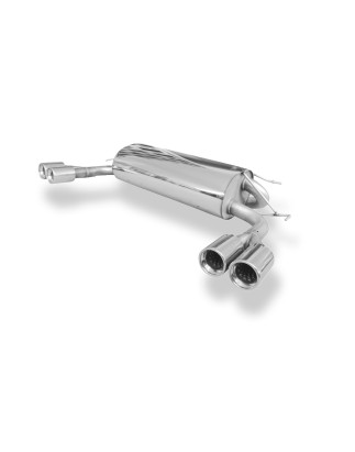 Opel Antara Silenziatore uscita posteriore destra e sinistra – 2x80 tipo (Cod. F-OP160007-070)