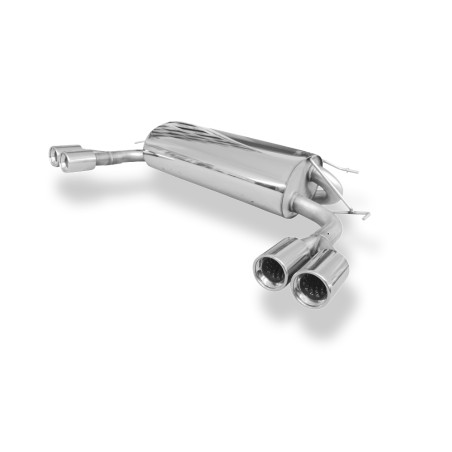 Opel Antara Silenziatore uscita posteriore destra e sinistra – 2x80 tipo (Cod. F-OP160007-070)