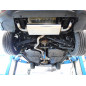 Subaru Impreza GT7 AWD Silenziatore uscita posteriore sinistra destra (Cod. F-SU044005-001)