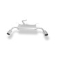 Subaru Impreza GT7 AWD Silenziatore uscita posteriore sinistra destra (Cod. F-SU044005-133)