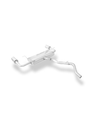 Subaru Impreza GT7 AWD Silenziatore uscita posteriore sinistra destra (Cod. F-SU044005-133)