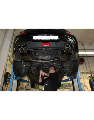 Hyundai coupé Tipo GK Facelift Silenziatore posteriore destra e sinistra – 2x (Cod. F-HY072023-05