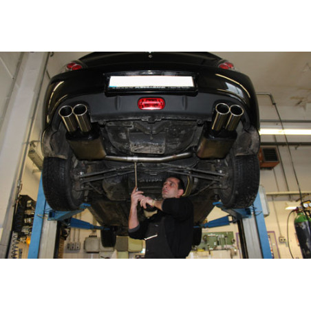 Hyundai coupé Tipo GK Facelift Silenziatore posteriore destra e sinistra – 2x (Cod. F-HY072023-05