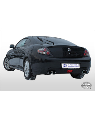 Hyundai coupé Tipo GK Facelift Silenziatore posteriore destra e sinistra – 2x (Cod. F-HY072023-05