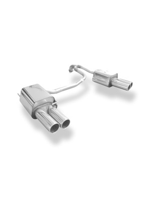 Hyundai coupé Tipo GK Facelift Silenziatore posteriore destra e sinistra – 2x (Cod. F-HY072023-05
