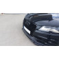 SPLITTER ANTERIORE V.1 Audi S7 / A7 S-Line C7  (Cod. M-AU-A7-1-SLINE-FD1G)
