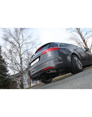 Opel Insignia A – 4x4 Sports Tourer Silenziatore posteriore destra e sinistra (Cod. F-OP190063-461
