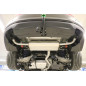 Mondeo V Schrägheck/ Turnier/ berlina Silenziatore posteriore con uscita destrah (Cod. F-FO043015-E