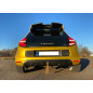 Renault Twingo III 4-Türer – BCM Silenziatore posteriore destra e sinistra - (Cod. F-RE062003-089