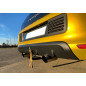 Renault Twingo III 4-Türer – BCM Silenziatore posteriore destra e sinistra - (Cod. F-RE062003-089