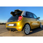 Renault Twingo III 4-Türer – BCM Silenziatore posteriore destra e sinistra - (Cod. F-RE062003-089