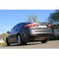Mondeo V Schrägheck/ Turnier/ berlina Silenziatore posteriore con uscita destrah (Cod. F-FO043005-E