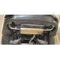 Mondeo V Schrägheck/ Turnier/ berlina Silenziatore posteriore con uscita destrah (Cod. F-FO043005-E