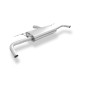 Mondeo V Schrägheck/ Turnier/ berlina Silenziatore posteriore con uscita destrah (Cod. F-FO043005-E