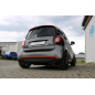 Smart Fortwo 453 Silenziatore posteriore destra e sinistra – 86x54 Tipo 32 re (Cod. F-SM011013-341