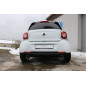 Smart Forfour 453 Silenziatore posteriore destra e sinistra – 78x75 Tipo 70 r (Cod. F-SM011033-651