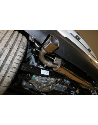 Smart Forfour 453 Silenziatore posteriore destra e sinistra – 78x75 Tipo 70 r (Cod. F-SM011033-651