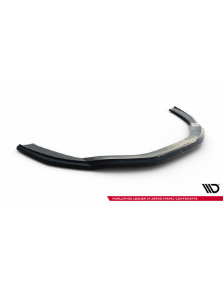 SPLITTER ANTERIORE Audi A8 D4 (Cod. M-AU-A8-D4-FD1G)