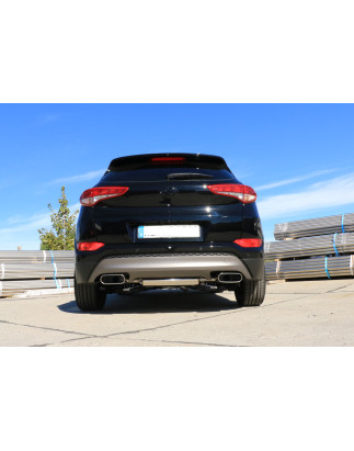 Hyundai Tucson TLE 4x2 & 4x4 Silenziatore posteriore destra e sinistra – 220 (Cod. F-HY151025-750)