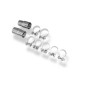 Mercedes CLA – 117 4-matic Silenziatore posteriore destra e sinistra – 2x80 (Cod. F-MB210013-270