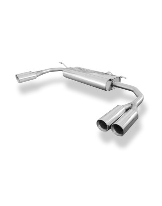 Mercedes CLA – 117 4-matic Silenziatore posteriore destra e sinistra – 2x80 (Cod. F-MB210013-270