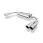 Mercedes CLA – 117 4-matic Silenziatore posteriore destra e sinistra – 2x80 (Cod. F-MB210013-270
