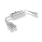 Mercedes CLA – 117 4-matic Silenziatore posteriore destra e sinistra – 2x80 (Cod. F-MB210013-050
