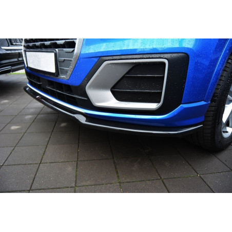 SPLITTER ANTERIORE Audi Q2 Mk.1 (Cod. M-AU-Q2-1-FD1G)