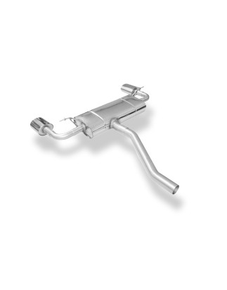 Mercedes B-Class 246 Silenziatore uscita posteriore destra e sinistra- 1 (Cod. F-MB191003-351)