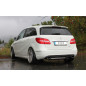 Mercedes B-Class 246 Silenziatore uscita posteriore destra e sinistra- 1 (Cod. F-MB191003-351)