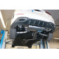 Mercedes B-Class 247 Silenziatore uscita posteriore destra e sinistra - (Cod. F-MB192003-001)