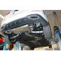 Mercedes B-Class 247 Silenziatore uscita posteriore destra e sinistra - (Cod. F-MB192003-001)