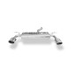 Mercedes A-Klasse W176 – AMG Paket Silenziatore posteriore destra e sinistra (Cod. F-MB022003-347)