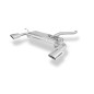 Mercedes A-Klasse W176 – AMG Paket Silenziatore posteriore destra e sinistra (Cod. F-MB022003-347)