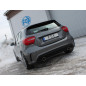 Mercedes A-Klasse W176 – AMG Paket Silenziatore posteriore destra e sinistra (Cod. F-MB022003-347)