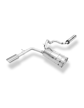 Audi A2 – 1,4l 42l serbatoio semisistema da catalizzatore – 115x85 Tipo 3 (Cod. F-AU040033-347-H